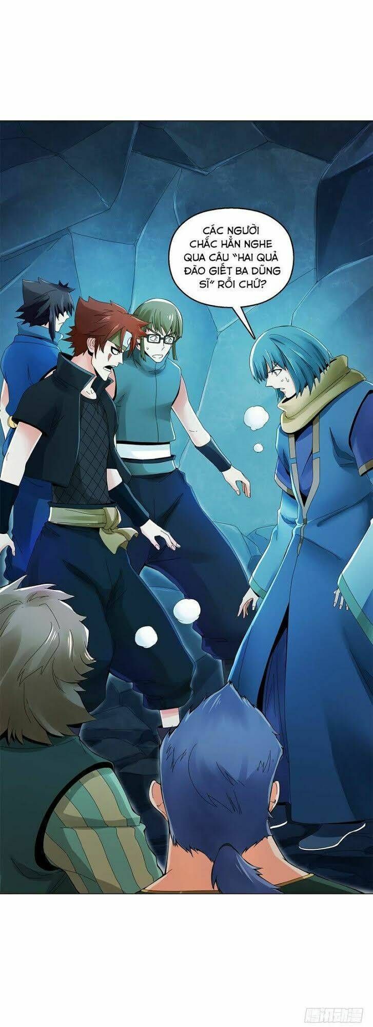 đọc truyện Thiên Thần Quyết Chương 34 ảnh 19 tại Thiên Thai Truyện