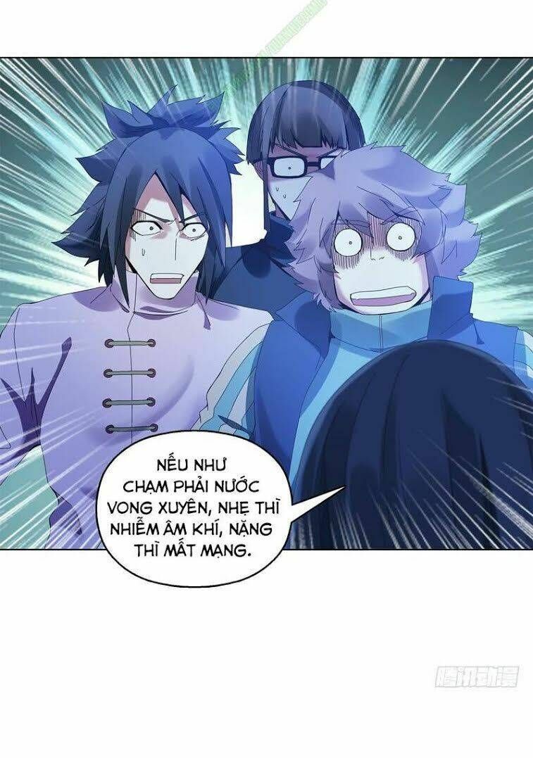 đọc truyện Thiên Thần Quyết Chương 34 ảnh 4 tại Thiên Thai Truyện