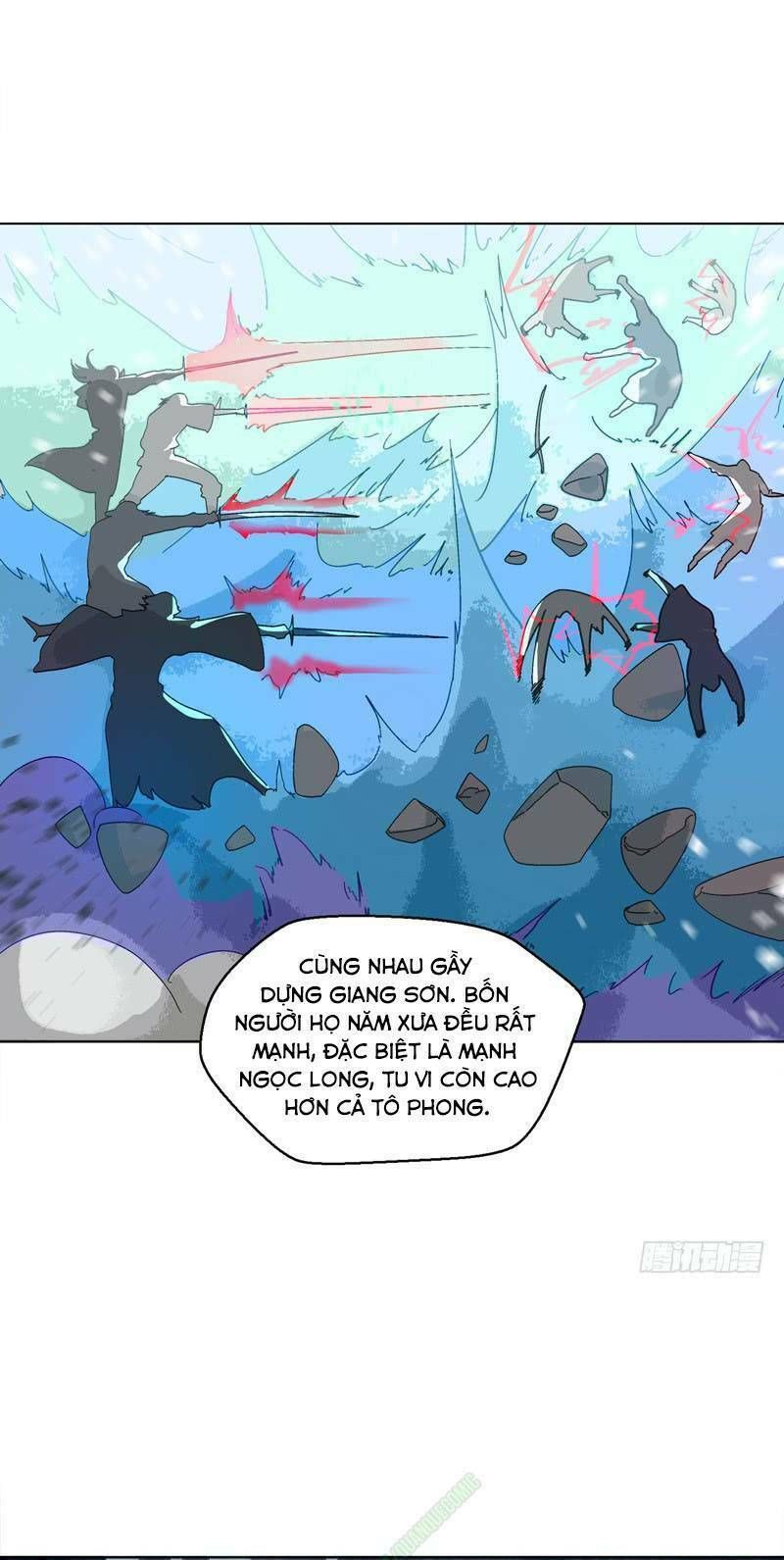 đọc truyện Thiên Thần Quyết Chương 34 ảnh 22 tại Thiên Thai Truyện