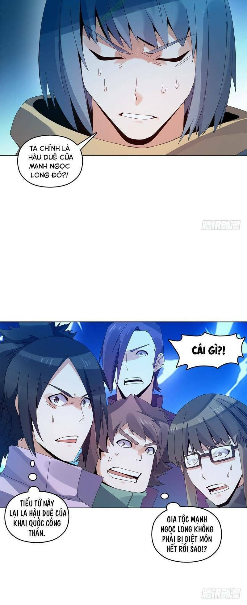 đọc truyện Thiên Thần Quyết Chương 34 ảnh 25 tại Thiên Thai Truyện