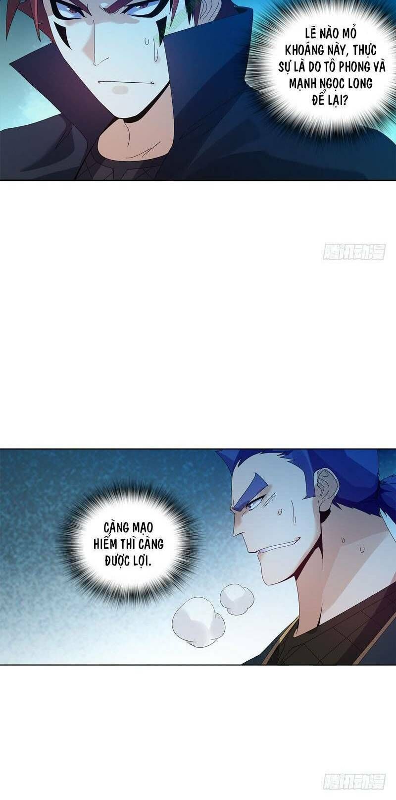 đọc truyện Thiên Thần Quyết Chương 34 ảnh 27 tại Thiên Thai Truyện