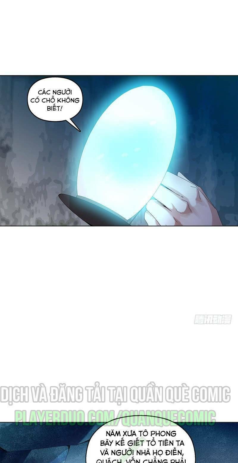 đọc truyện Thiên Thần Quyết Chương 34 ảnh 28 tại Thiên Thai Truyện