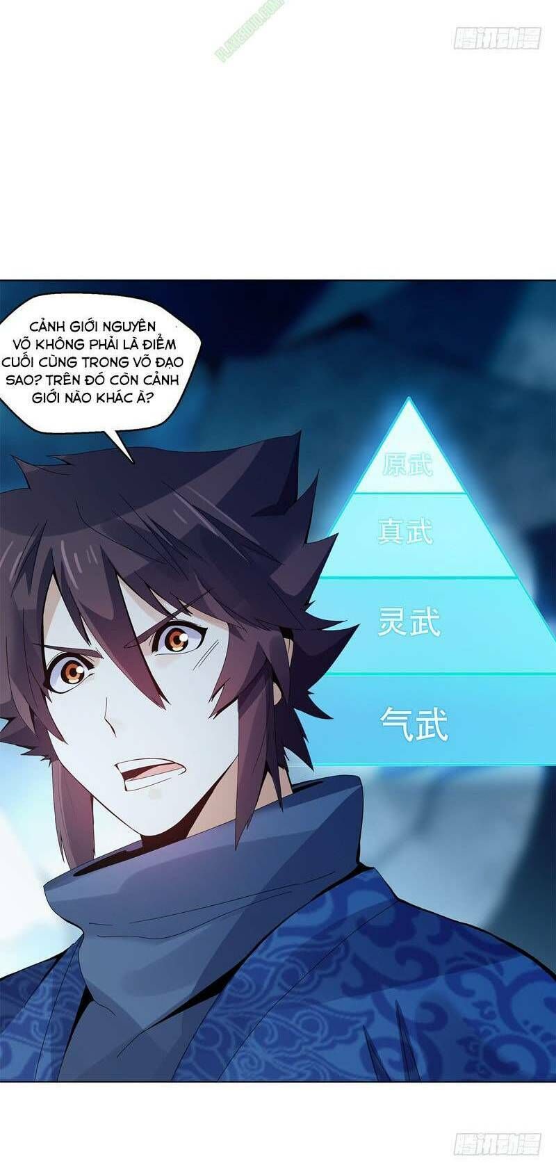 đọc truyện Thiên Thần Quyết Chương 34 ảnh 31 tại Thiên Thai Truyện