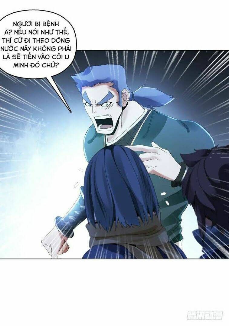 đọc truyện Thiên Thần Quyết Chương 34 ảnh 5 tại Thiên Thai Truyện