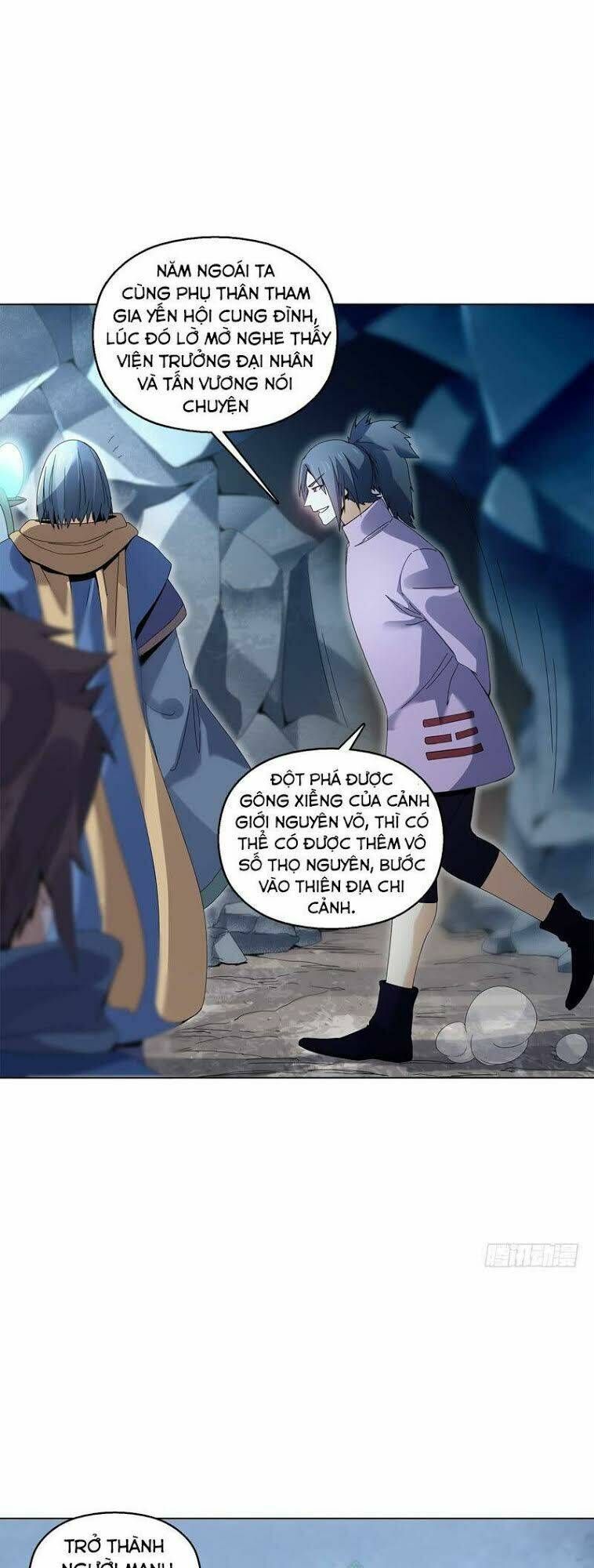 đọc truyện Thiên Thần Quyết Chương 34 ảnh 32 tại Thiên Thai Truyện