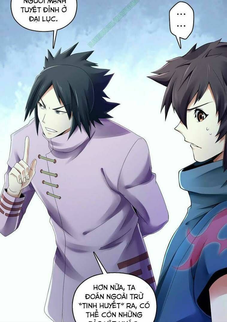 đọc truyện Thiên Thần Quyết Chương 34 ảnh 33 tại Thiên Thai Truyện