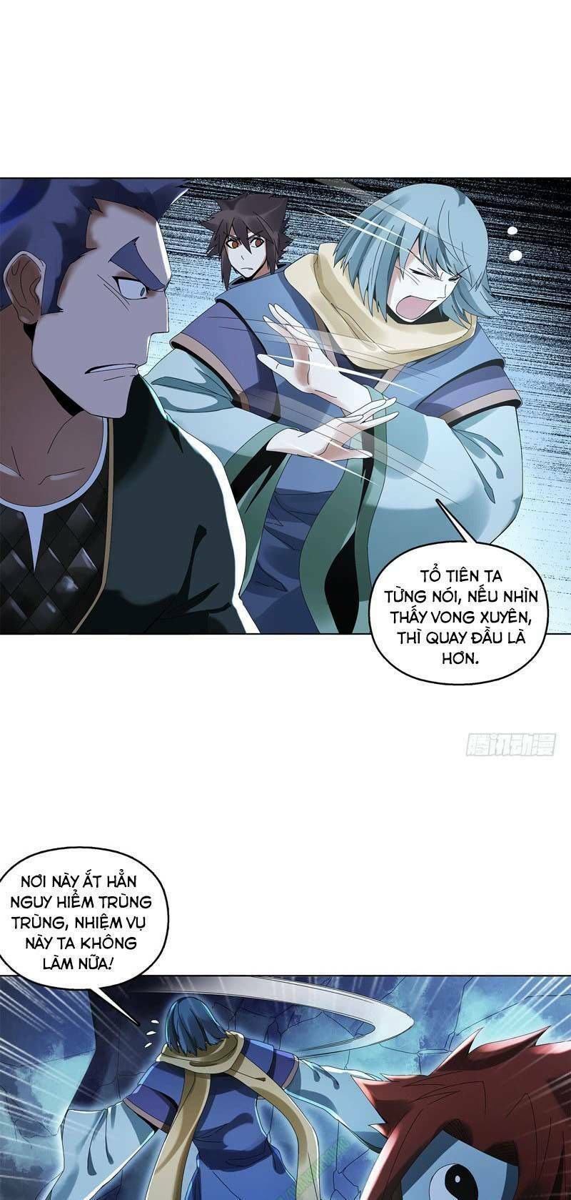 đọc truyện Thiên Thần Quyết Chương 34 ảnh 6 tại Thiên Thai Truyện