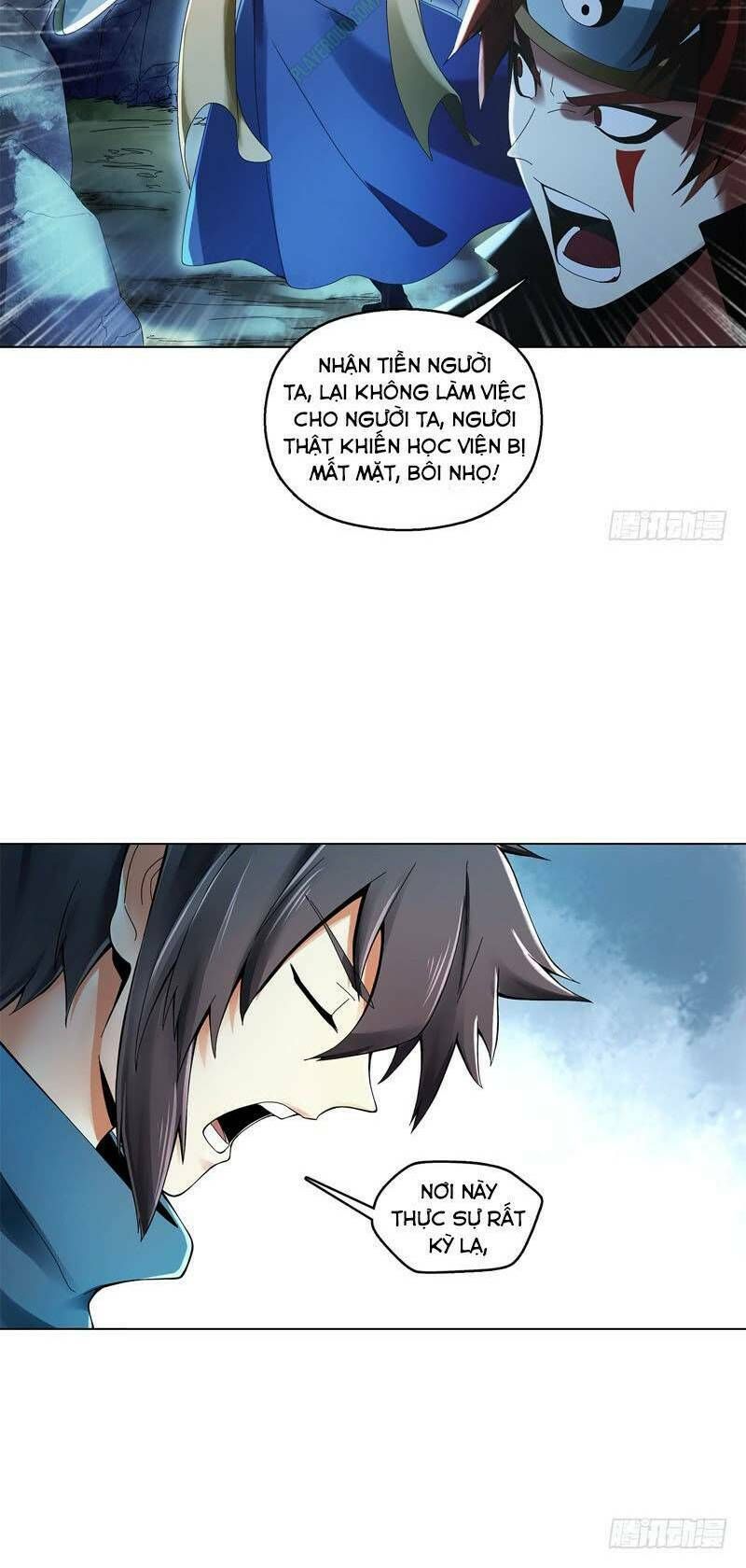 đọc truyện Thiên Thần Quyết Chương 34 ảnh 7 tại Thiên Thai Truyện