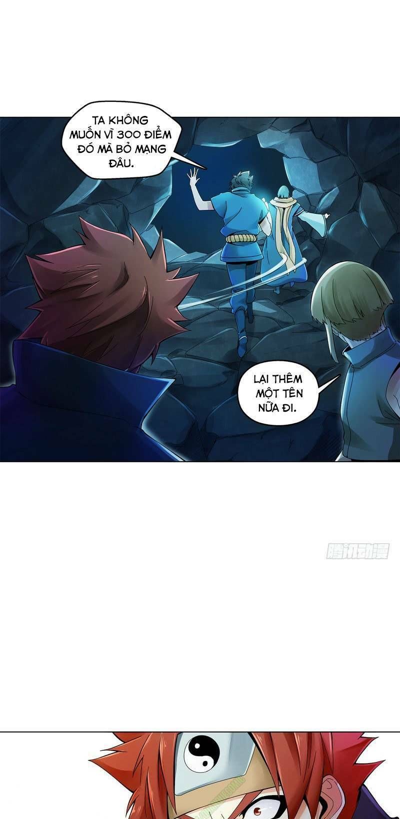 đọc truyện Thiên Thần Quyết Chương 34 ảnh 8 tại Thiên Thai Truyện