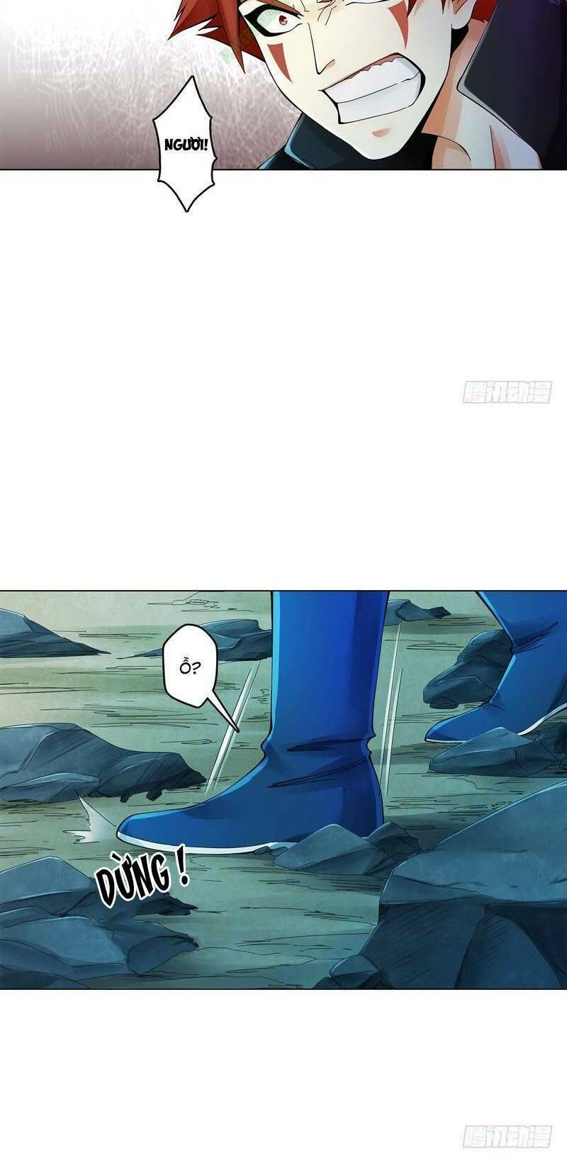 đọc truyện Thiên Thần Quyết Chương 34 ảnh 9 tại Thiên Thai Truyện