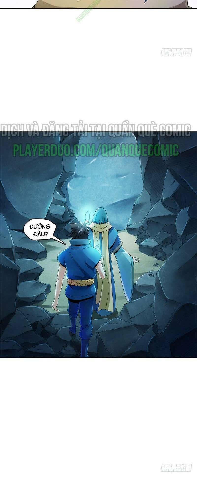 đọc truyện Thiên Thần Quyết Chương 34 ảnh 11 tại Thiên Thai Truyện