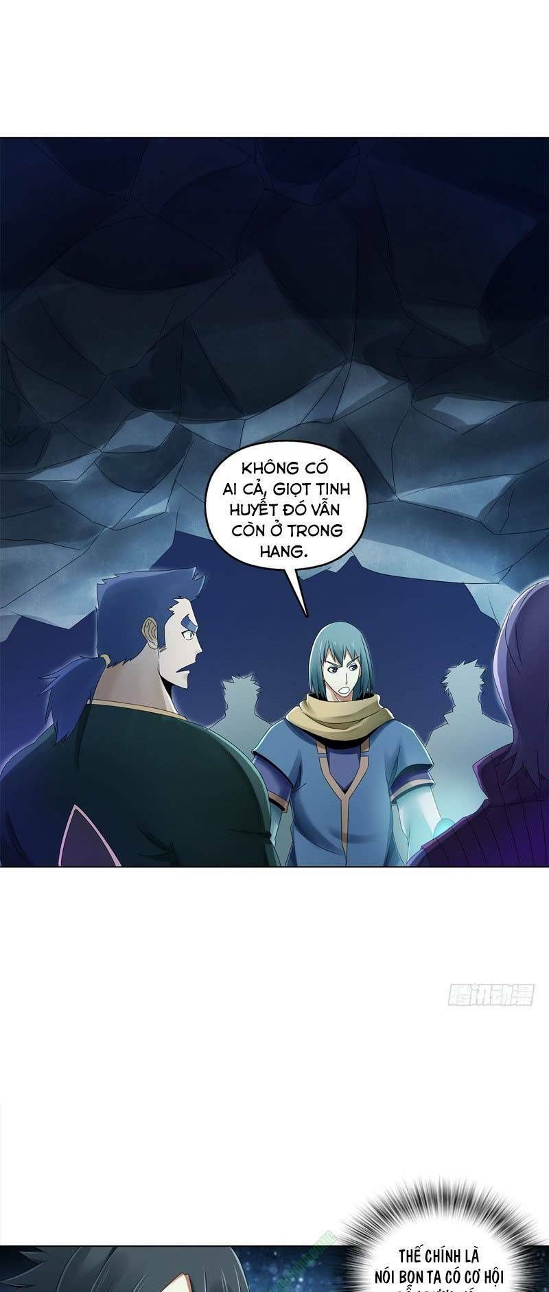 đọc truyện Thiên Thần Quyết Chương 35 ảnh 3 tại Thiên Thai Truyện