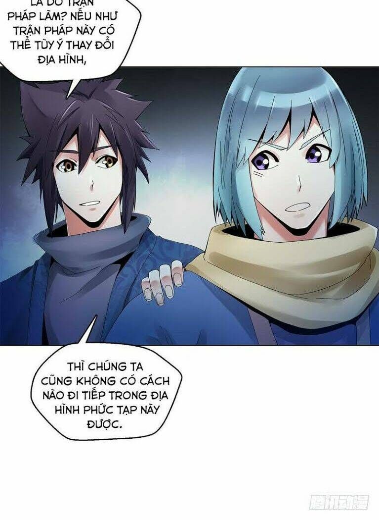 đọc truyện Thiên Thần Quyết Chương 35 ảnh 13 tại Thiên Thai Truyện