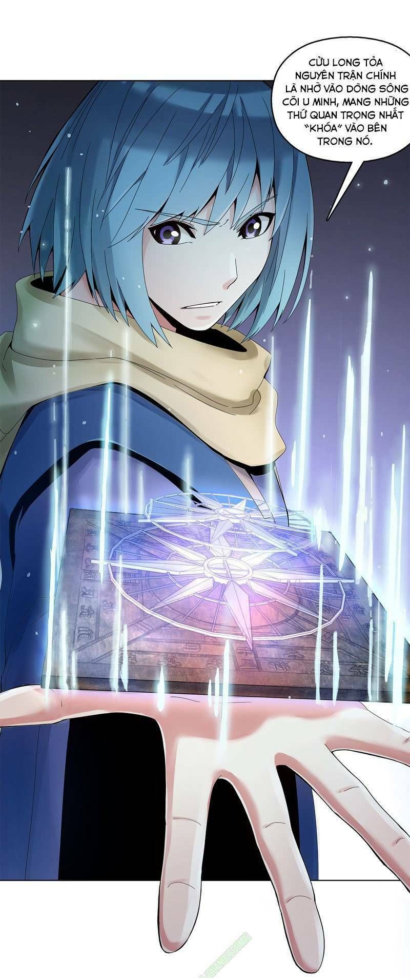 đọc truyện Thiên Thần Quyết Chương 35 ảnh 14 tại Thiên Thai Truyện