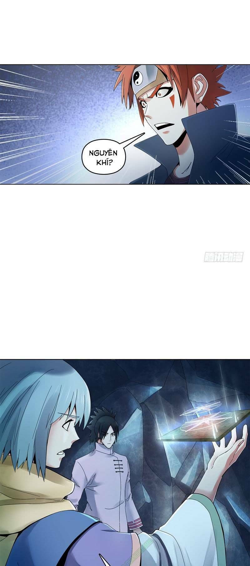 đọc truyện Thiên Thần Quyết Chương 35 ảnh 16 tại Thiên Thai Truyện