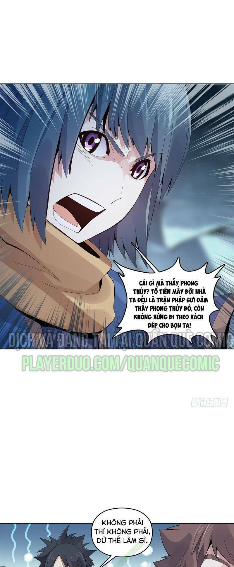 đọc truyện Thiên Thần Quyết Chương 35 ảnh 18 tại Thiên Thai Truyện