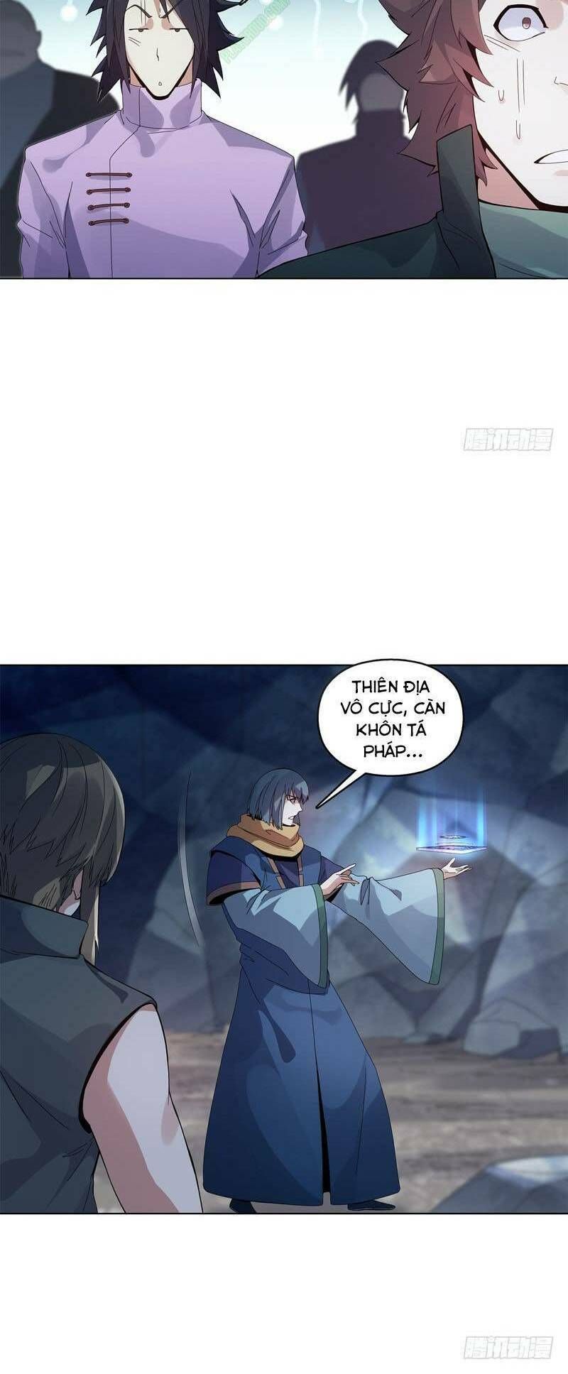 đọc truyện Thiên Thần Quyết Chương 35 ảnh 19 tại Thiên Thai Truyện