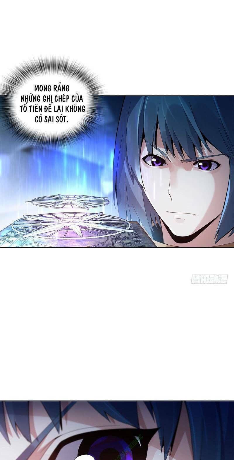 đọc truyện Thiên Thần Quyết Chương 35 ảnh 20 tại Thiên Thai Truyện