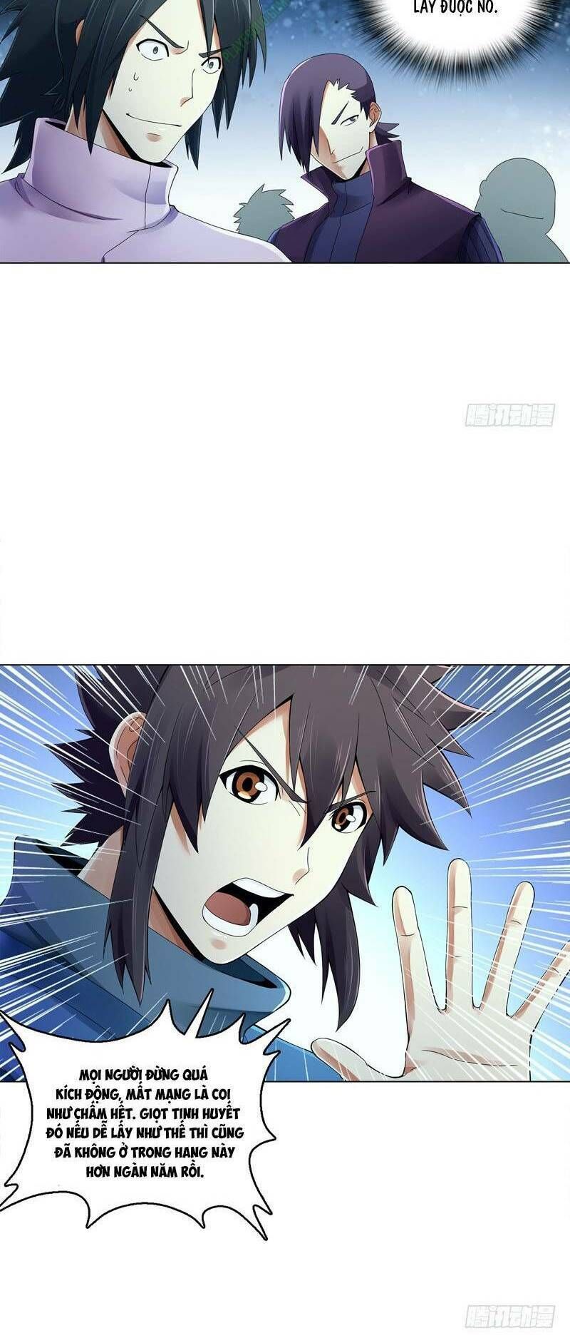 đọc truyện Thiên Thần Quyết Chương 35 ảnh 4 tại Thiên Thai Truyện