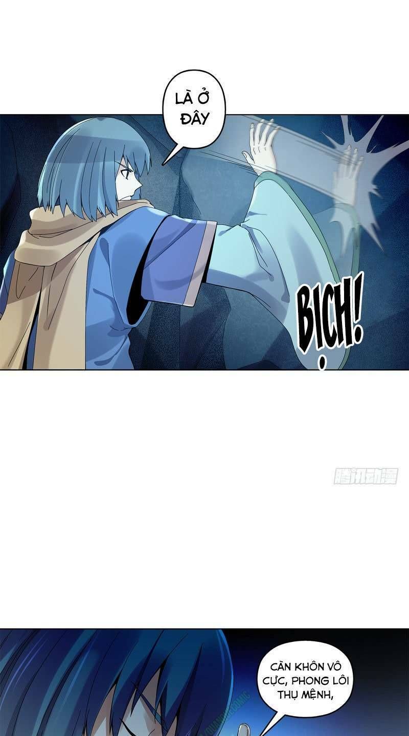 đọc truyện Thiên Thần Quyết Chương 35 ảnh 22 tại Thiên Thai Truyện