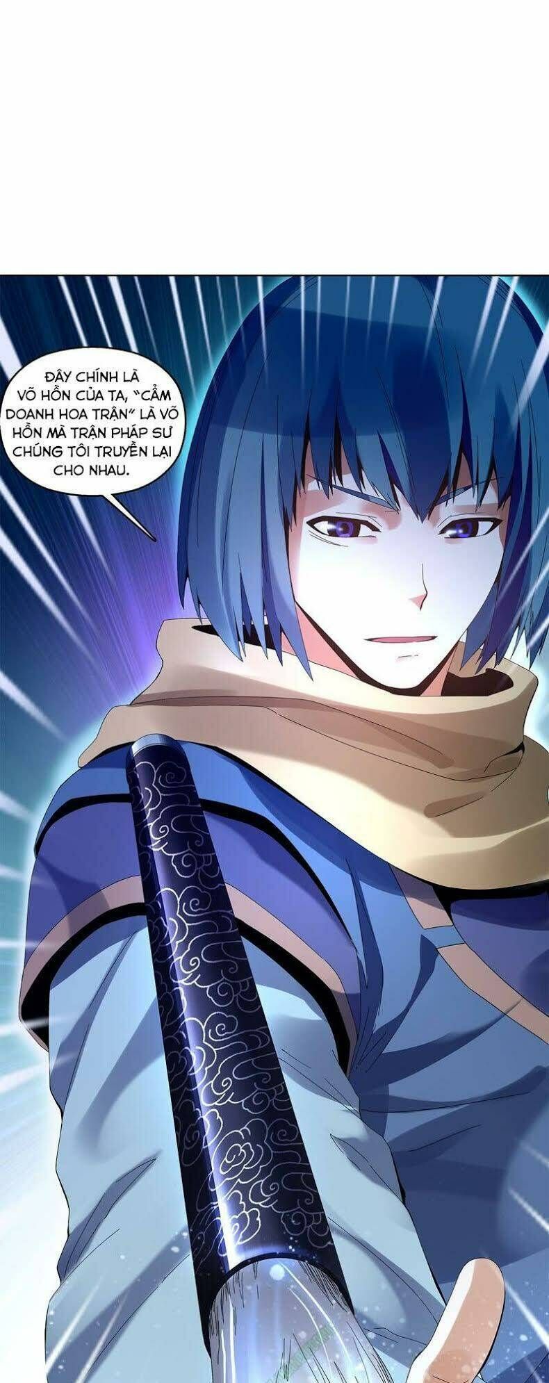 đọc truyện Thiên Thần Quyết Chương 35 ảnh 29 tại Thiên Thai Truyện