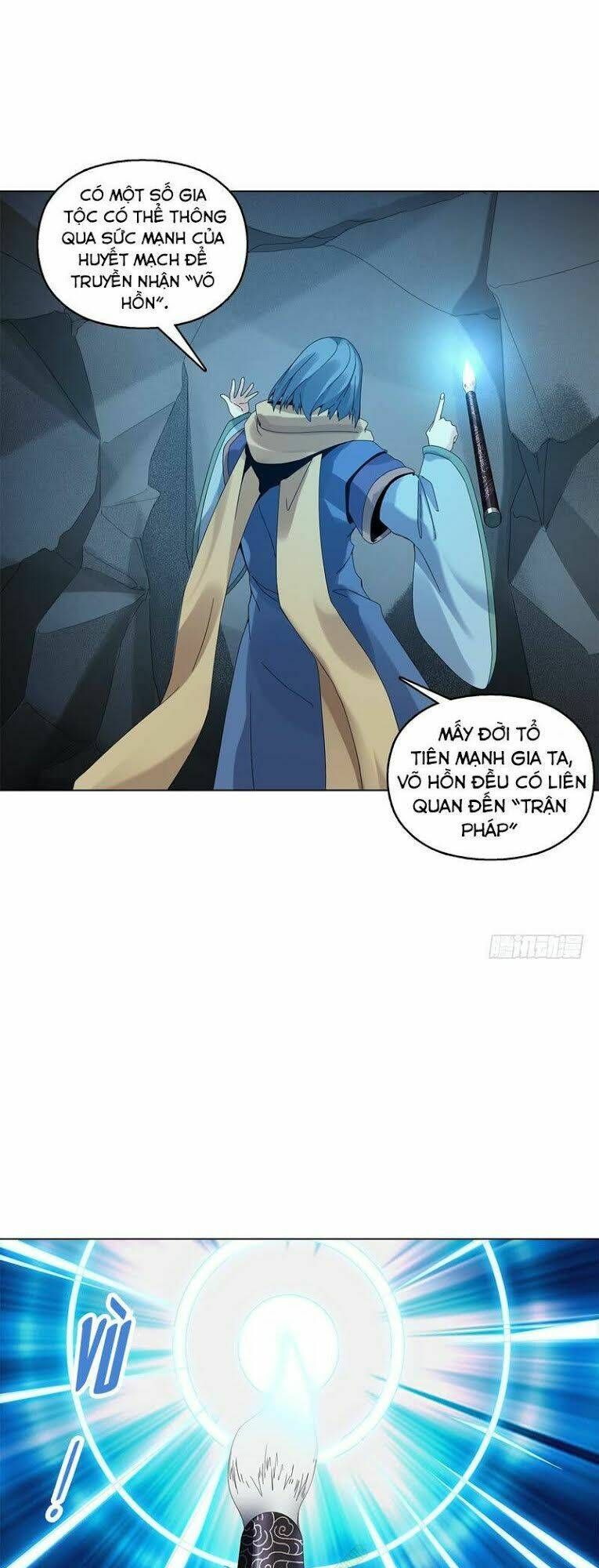 đọc truyện Thiên Thần Quyết Chương 35 ảnh 31 tại Thiên Thai Truyện