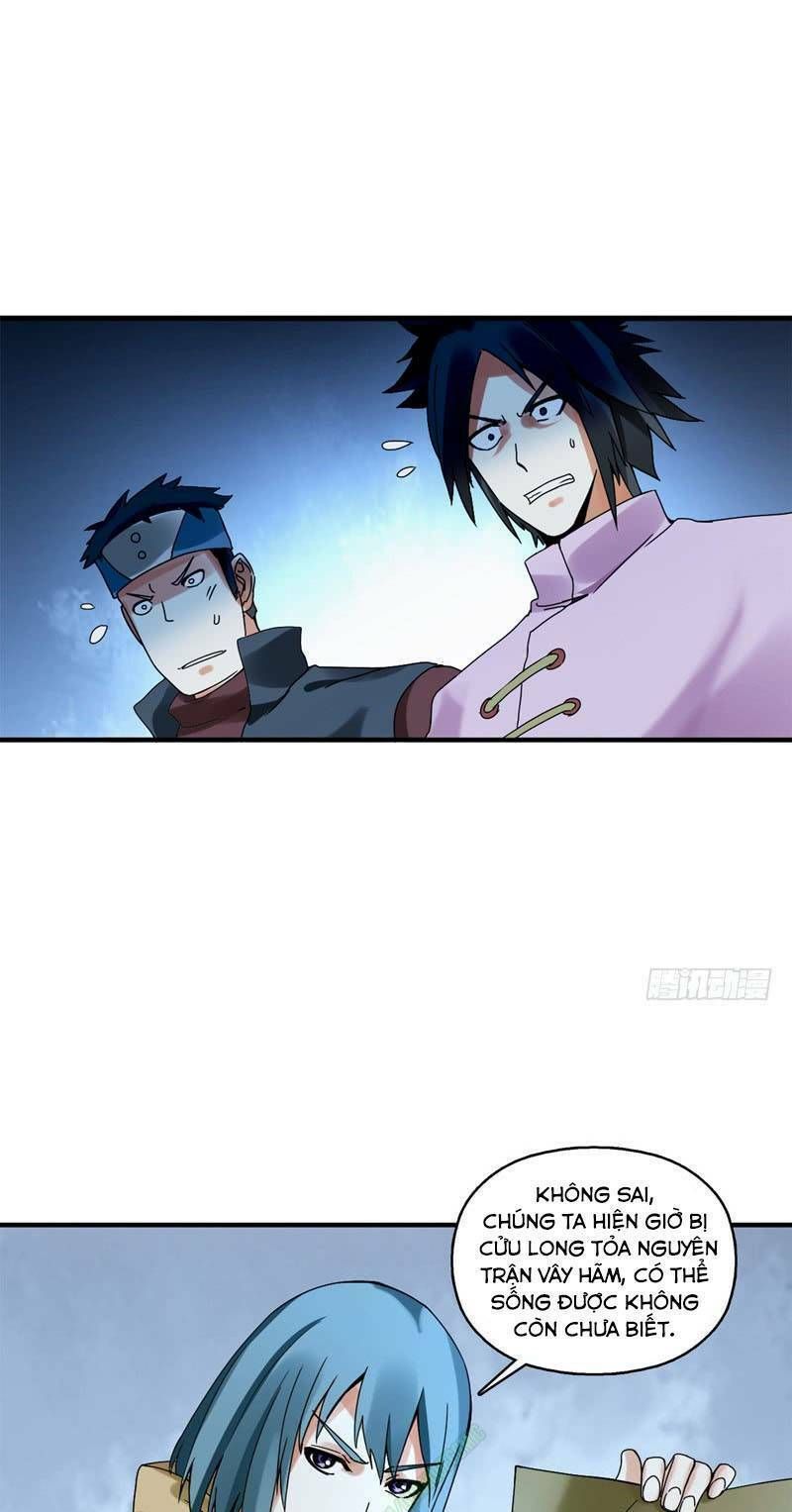 đọc truyện Thiên Thần Quyết Chương 35 ảnh 5 tại Thiên Thai Truyện