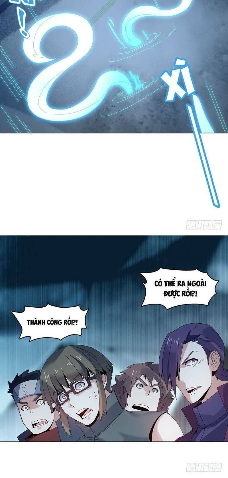 đọc truyện Thiên Thần Quyết Chương 35 ảnh 35 tại Thiên Thai Truyện