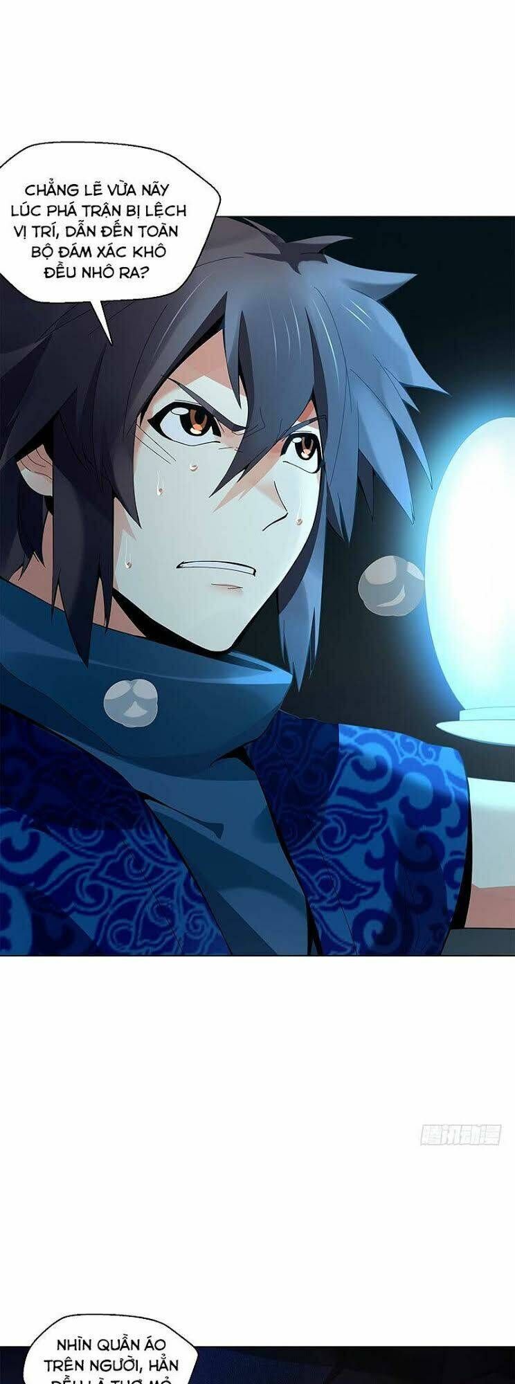 đọc truyện Thiên Thần Quyết Chương 36 ảnh 14 tại Thiên Thai Truyện