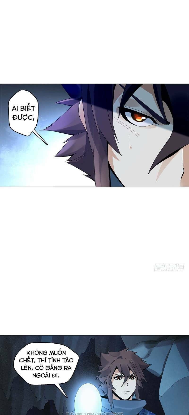 đọc truyện Thiên Thần Quyết Chương 36 ảnh 17 tại Thiên Thai Truyện