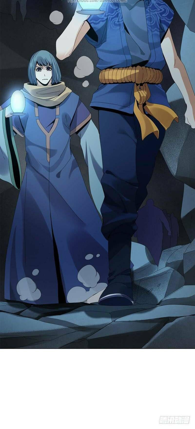 đọc truyện Thiên Thần Quyết Chương 36 ảnh 18 tại Thiên Thai Truyện