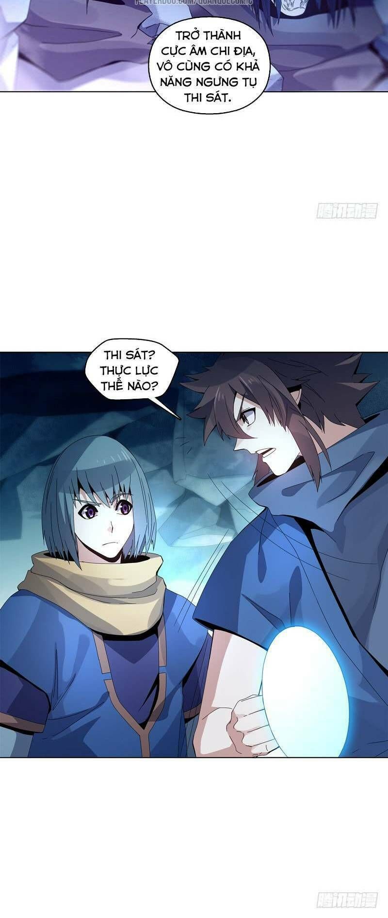 đọc truyện Thiên Thần Quyết Chương 36 ảnh 20 tại Thiên Thai Truyện