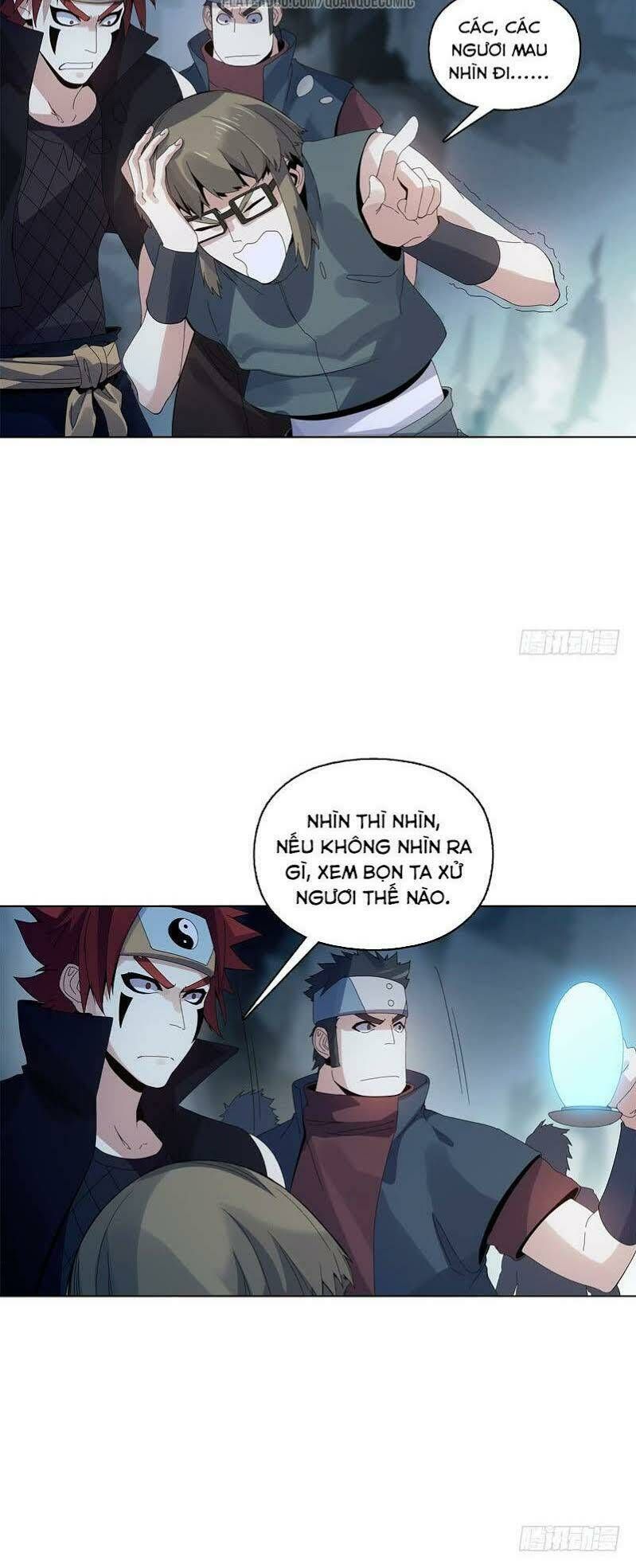 đọc truyện Thiên Thần Quyết Chương 36 ảnh 4 tại Thiên Thai Truyện