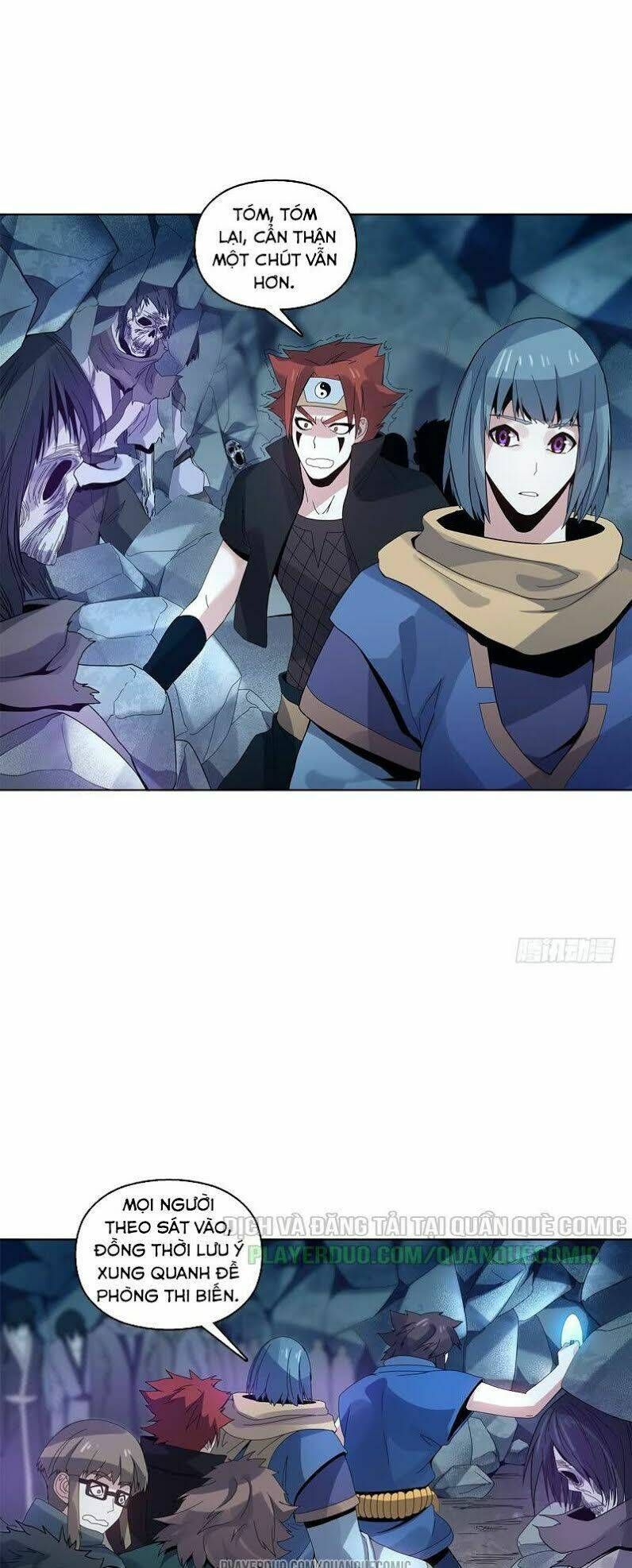 đọc truyện Thiên Thần Quyết Chương 36 ảnh 23 tại Thiên Thai Truyện