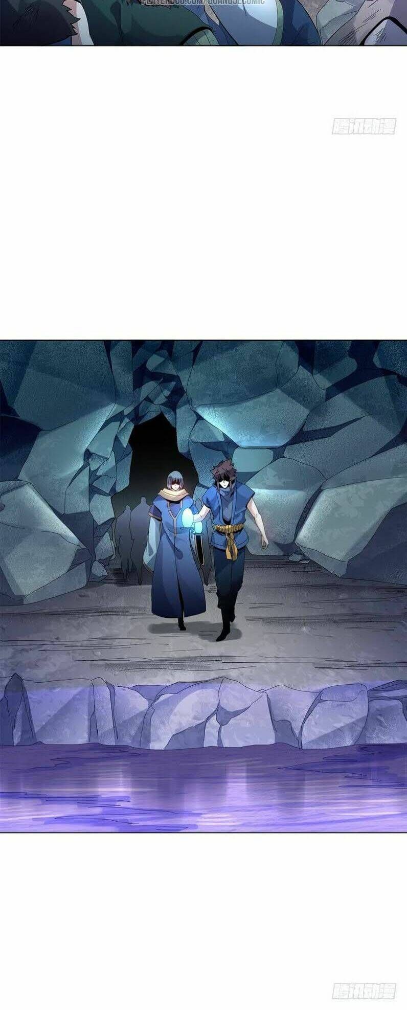 đọc truyện Thiên Thần Quyết Chương 36 ảnh 24 tại Thiên Thai Truyện