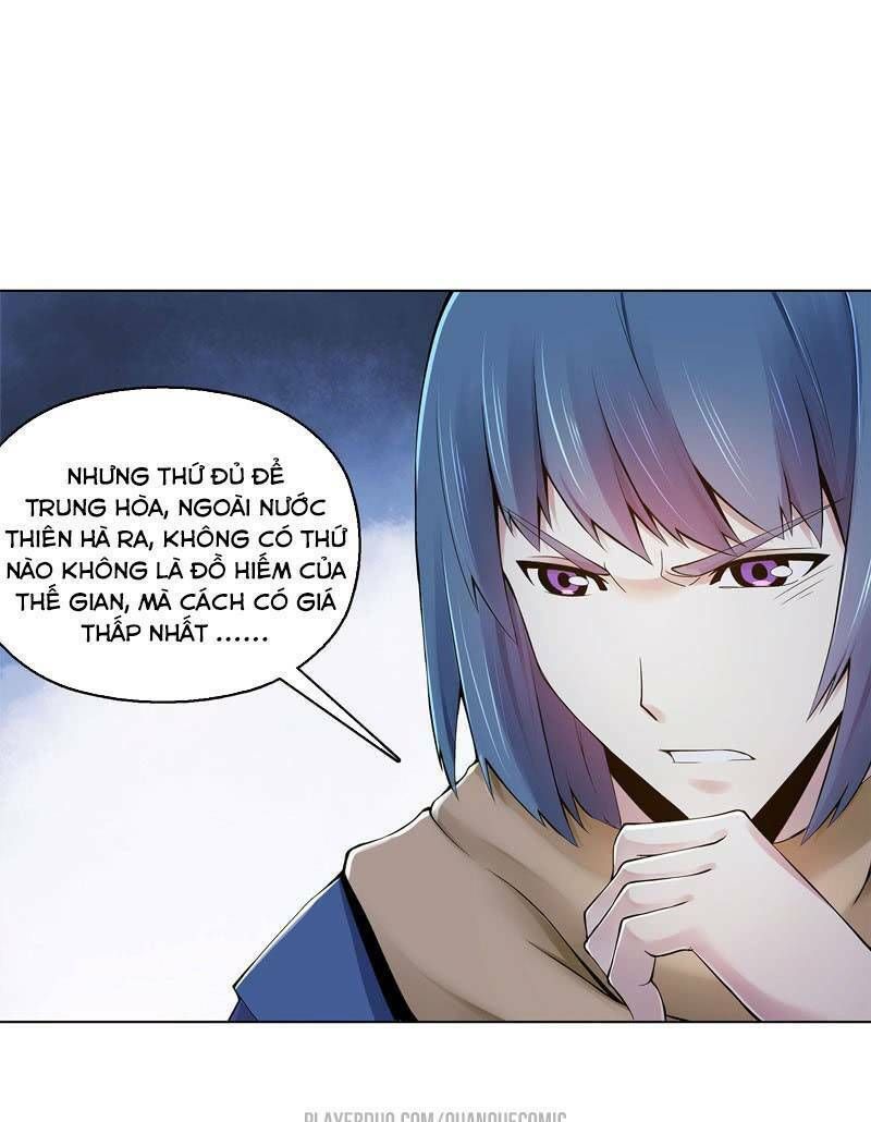 đọc truyện Thiên Thần Quyết Chương 36 ảnh 31 tại Thiên Thai Truyện