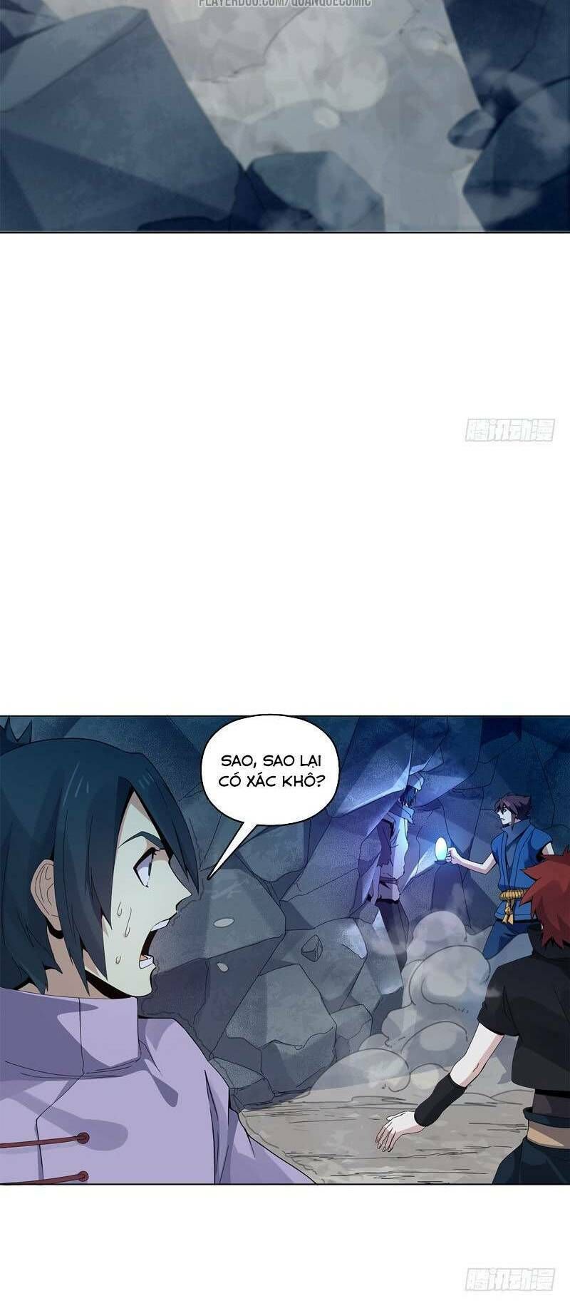 đọc truyện Thiên Thần Quyết Chương 36 ảnh 8 tại Thiên Thai Truyện