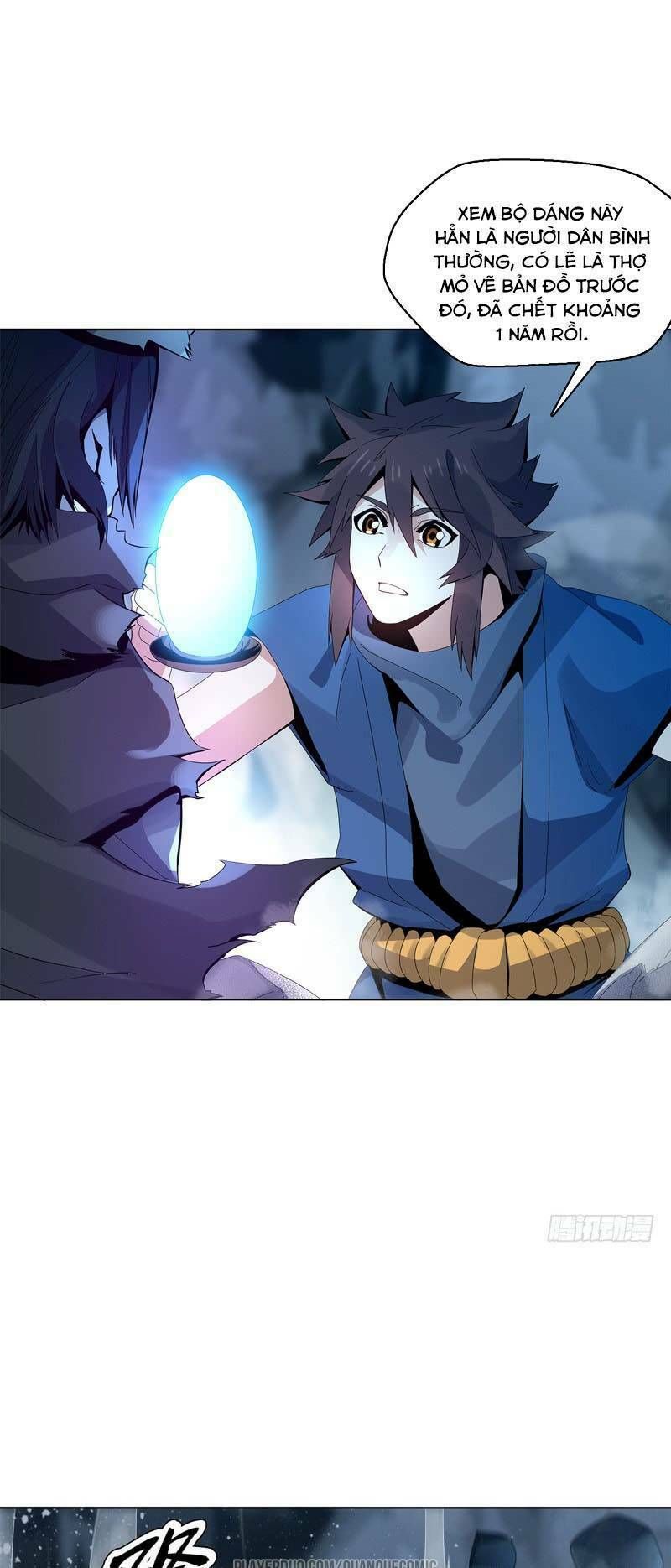 đọc truyện Thiên Thần Quyết Chương 36 ảnh 9 tại Thiên Thai Truyện