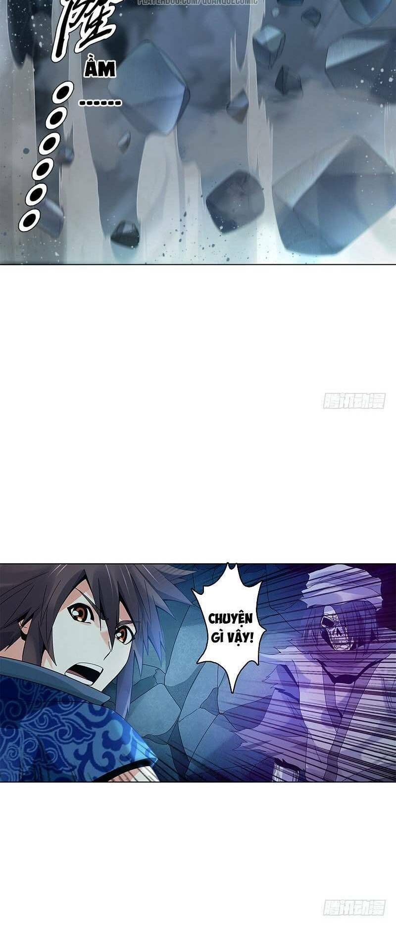 đọc truyện Thiên Thần Quyết Chương 36 ảnh 10 tại Thiên Thai Truyện