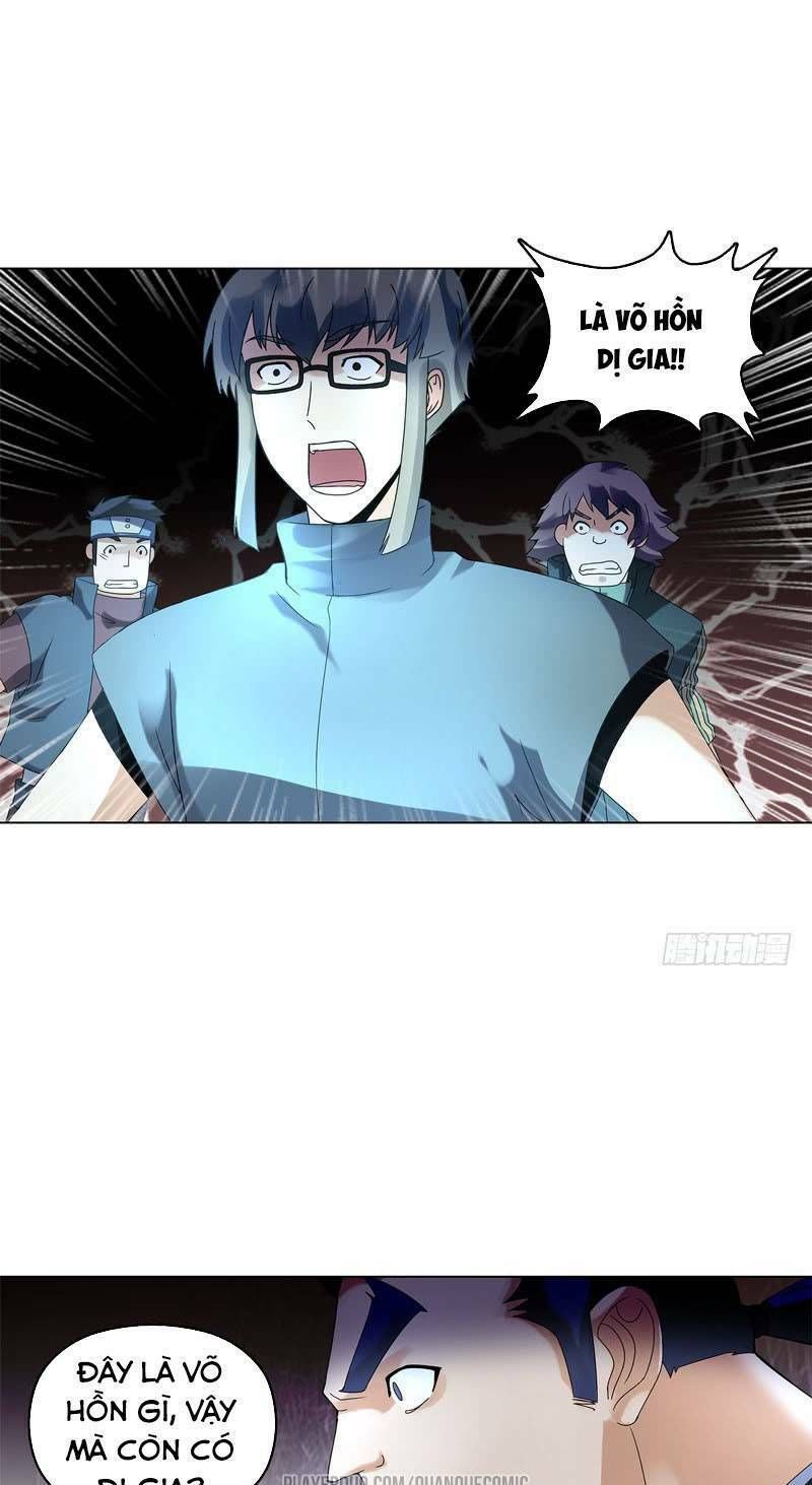 đọc truyện Thiên Thần Quyết Chương 37 ảnh 14 tại Thiên Thai Truyện