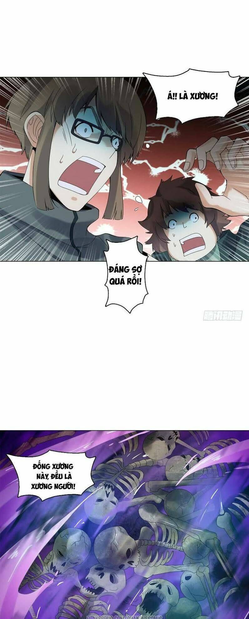 đọc truyện Thiên Thần Quyết Chương 37 ảnh 19 tại Thiên Thai Truyện