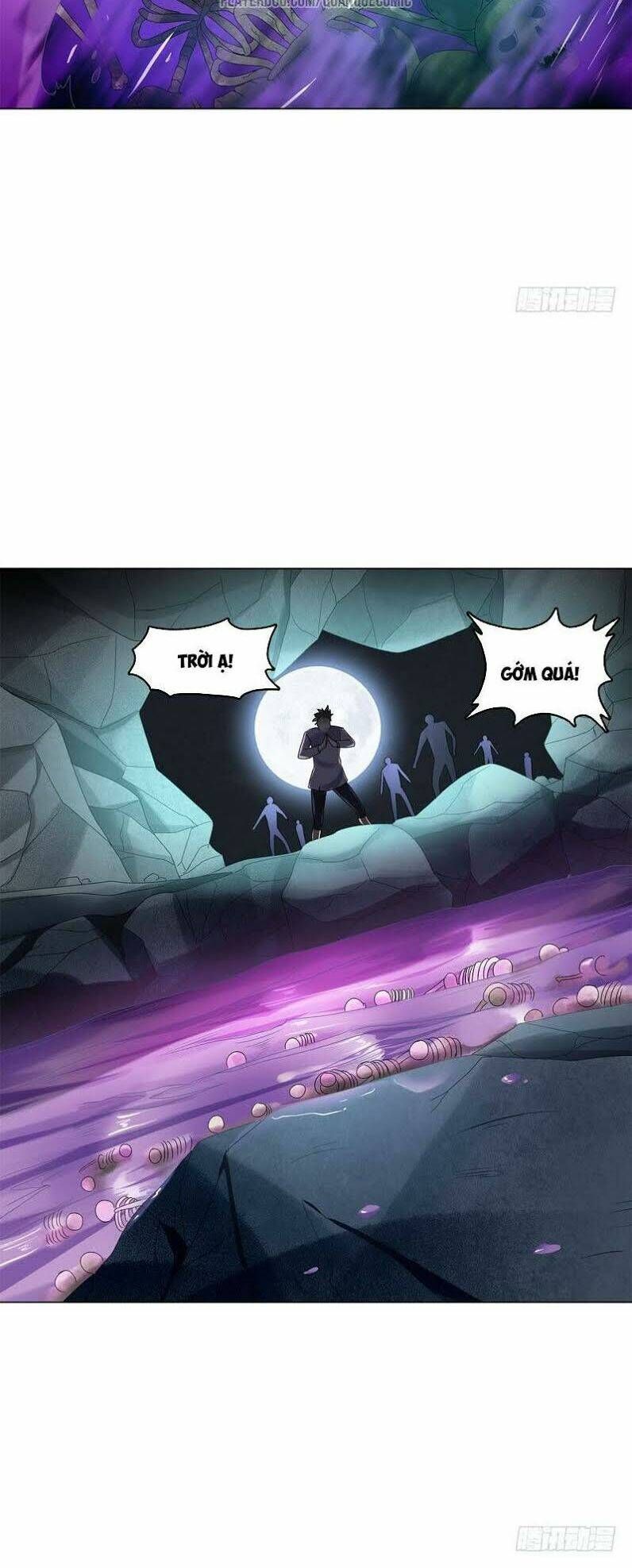 đọc truyện Thiên Thần Quyết Chương 37 ảnh 20 tại Thiên Thai Truyện