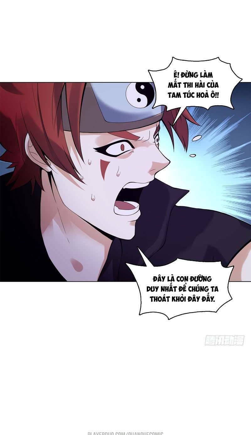 đọc truyện Thiên Thần Quyết Chương 37 ảnh 23 tại Thiên Thai Truyện