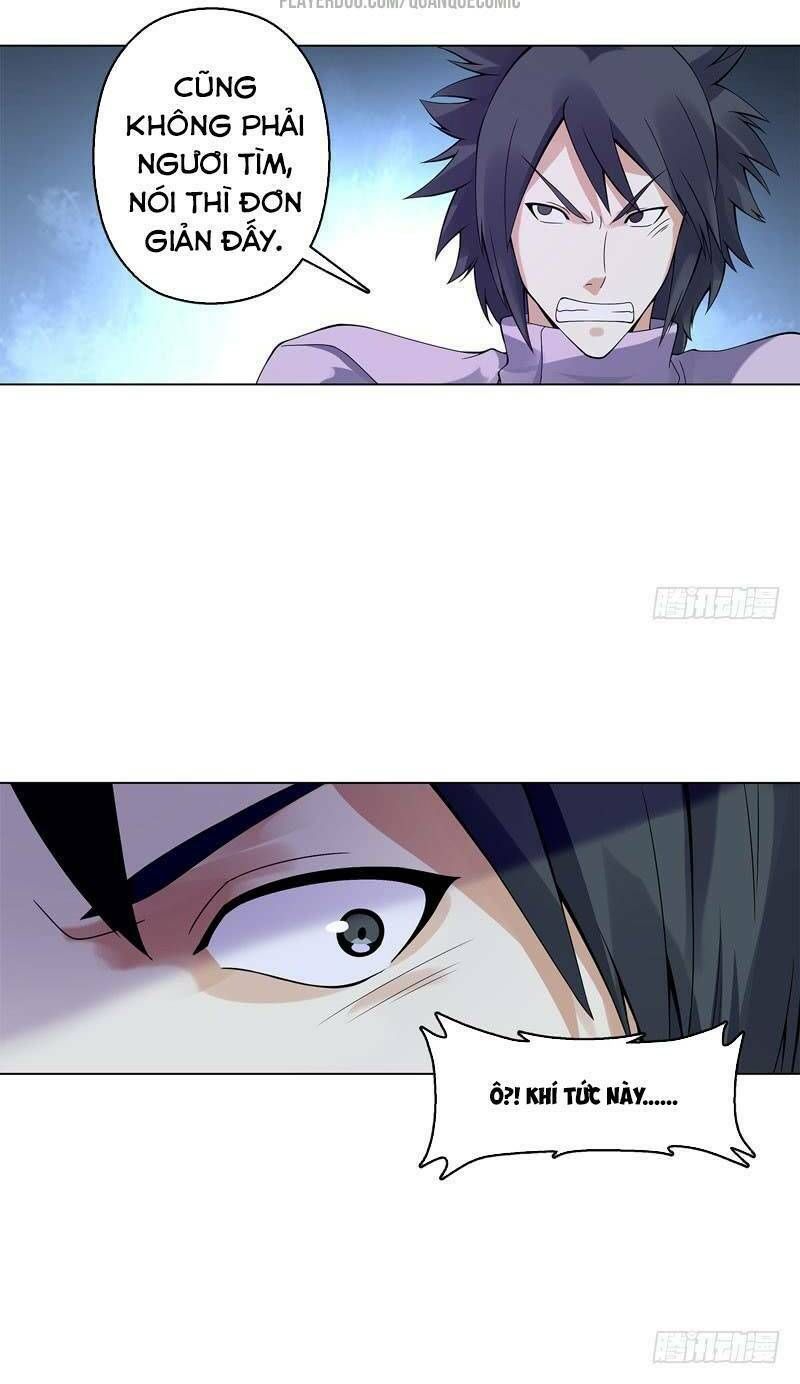 đọc truyện Thiên Thần Quyết Chương 37 ảnh 24 tại Thiên Thai Truyện