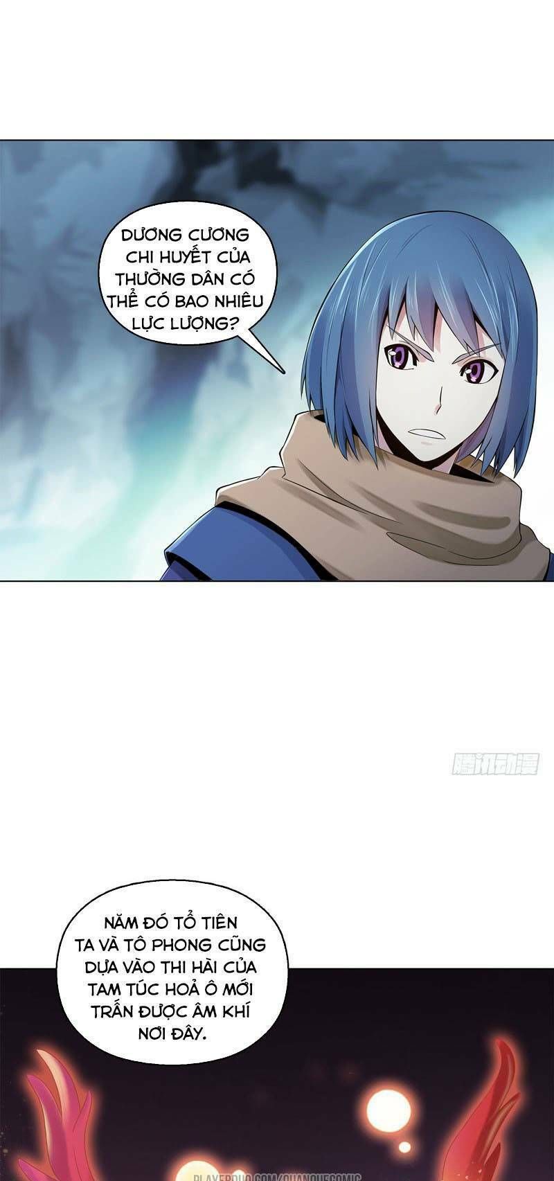 đọc truyện Thiên Thần Quyết Chương 37 ảnh 6 tại Thiên Thai Truyện