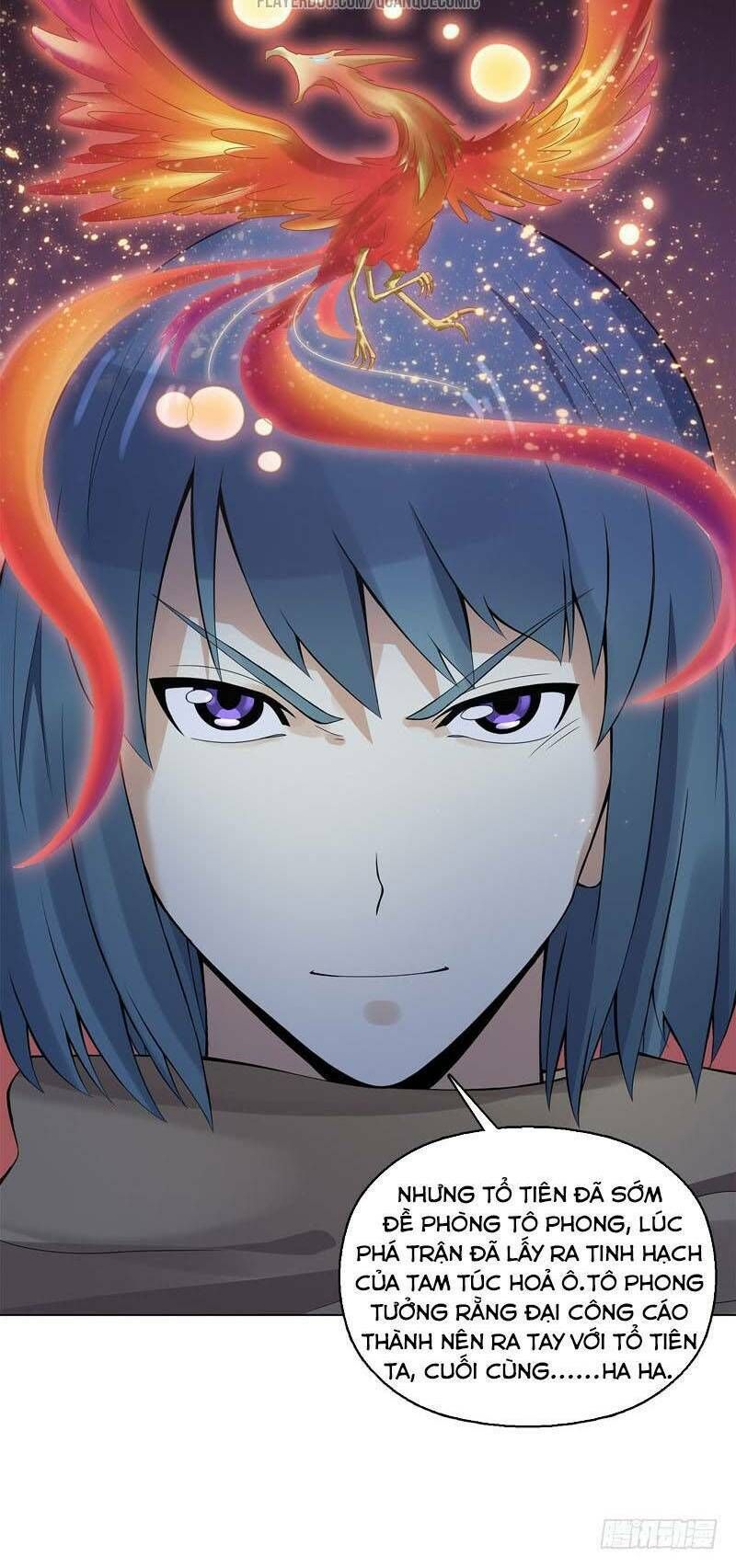 đọc truyện Thiên Thần Quyết Chương 37 ảnh 7 tại Thiên Thai Truyện