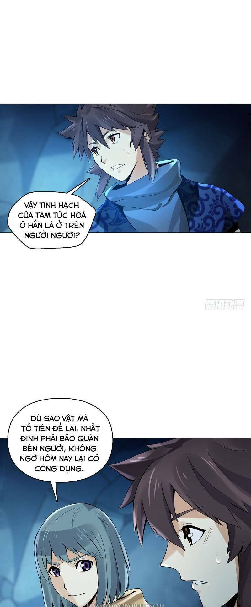 đọc truyện Thiên Thần Quyết Chương 37 ảnh 8 tại Thiên Thai Truyện