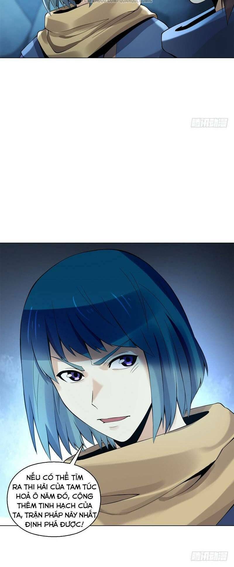 đọc truyện Thiên Thần Quyết Chương 37 ảnh 9 tại Thiên Thai Truyện