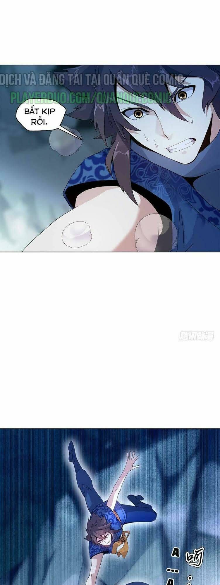 đọc truyện Thiên Thần Quyết Chương 38 ảnh 3 tại Thiên Thai Truyện