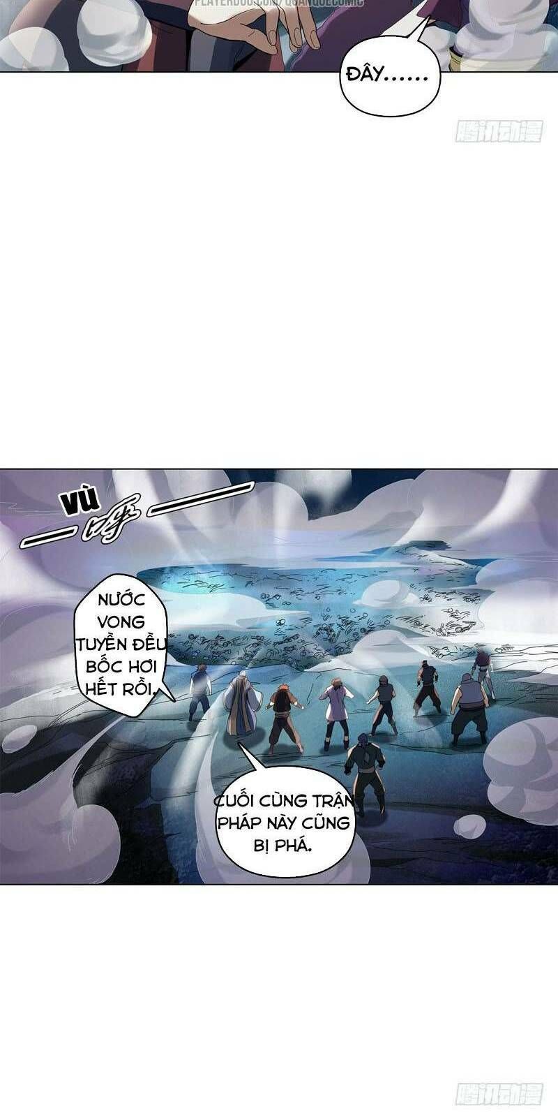 đọc truyện Thiên Thần Quyết Chương 38 ảnh 17 tại Thiên Thai Truyện